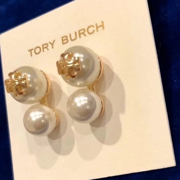TORY BURCH   Earrings - Picture 4 of 8